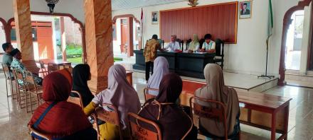 PENYALURAN BANTUAN PKH LANSIA TAHAP 1 TAHUN 2026